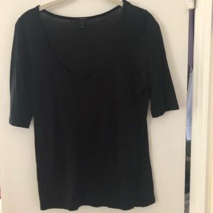 SOLD | J. Crew Half Sleeve Top